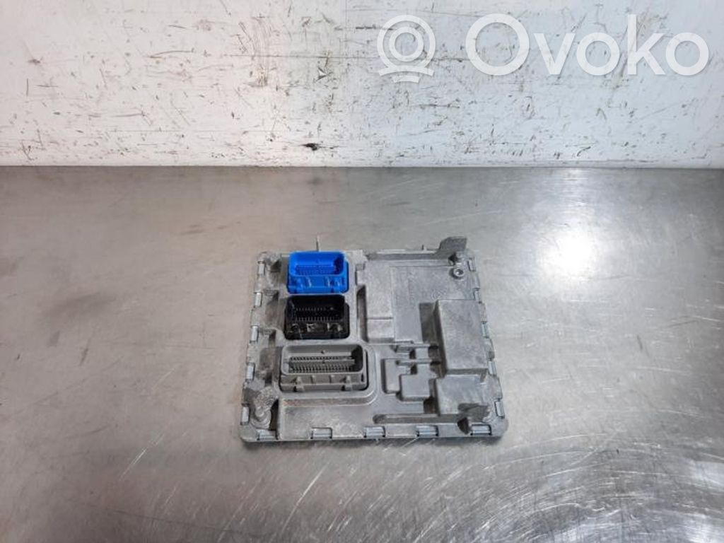 Opel Astra K Unidad de control/módulo del motor 