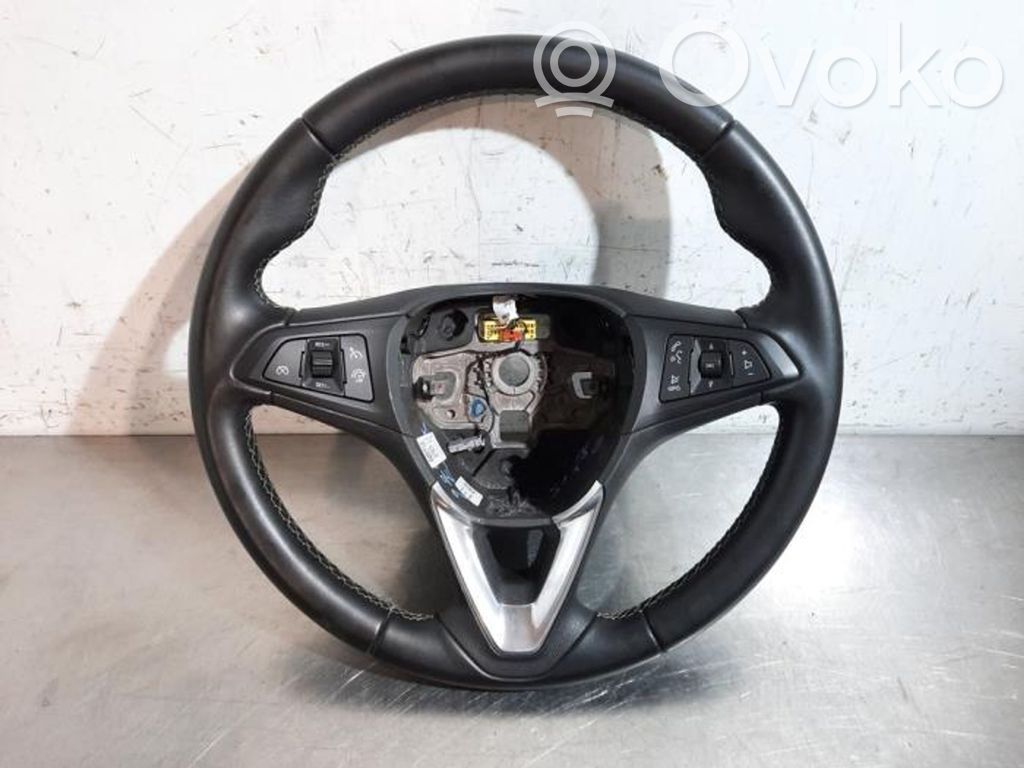 Opel Astra K Vairas 