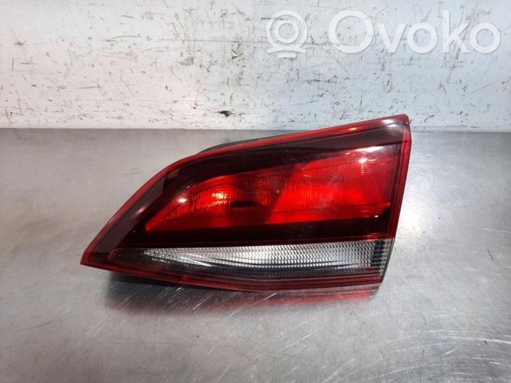 Opel Astra K Luci posteriori 