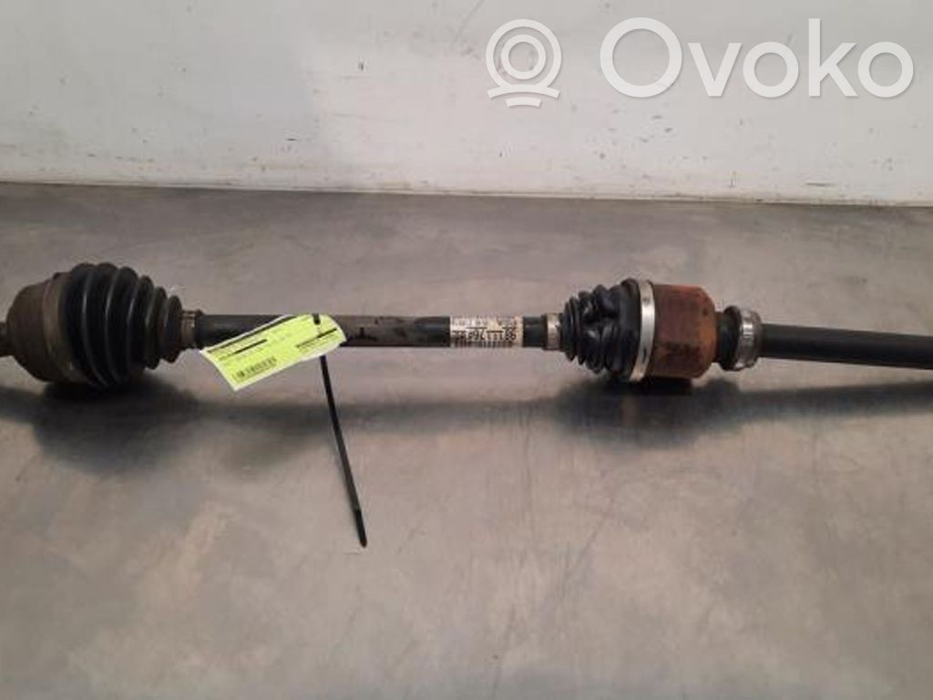 Eje de transmisión delantero   9811176480,9811176480