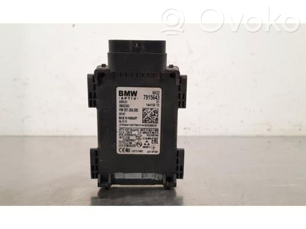 Sensor de radar Distronic   7915643,66327915643,6632791564301