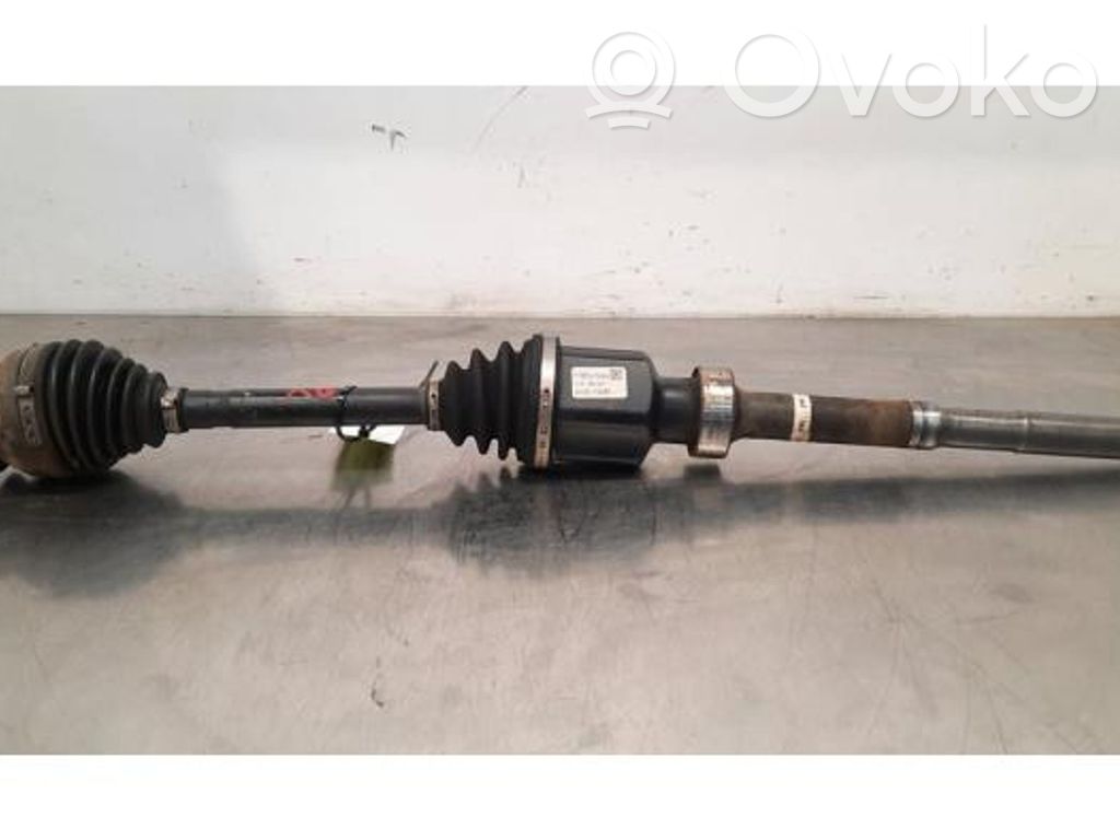 Front driveshaft   39100FTB0B,FTB52550XA,FTB52550XA