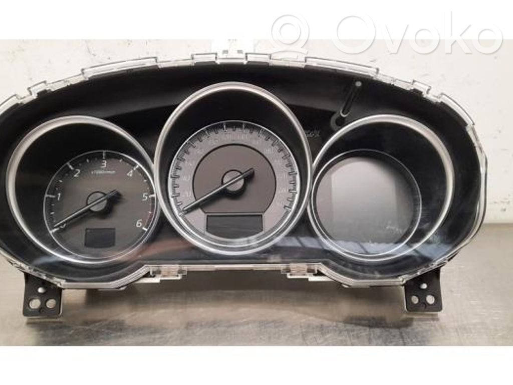 Mazda CX-5 Vitezometru (grup de instrumente) 