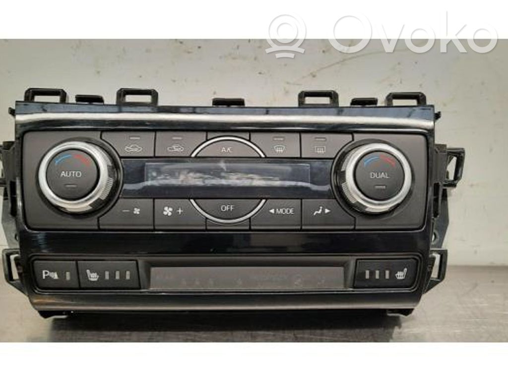 Mazda CX-5 Climate control unit 