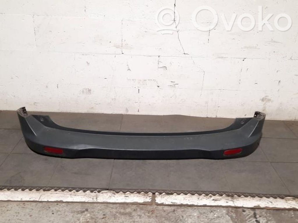 Ford Transit Courier Zderzak tylny 