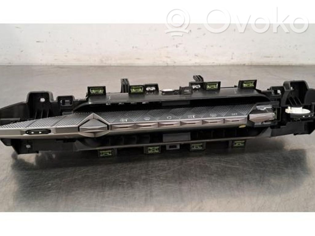 Citroen DS4 Climate control unit 