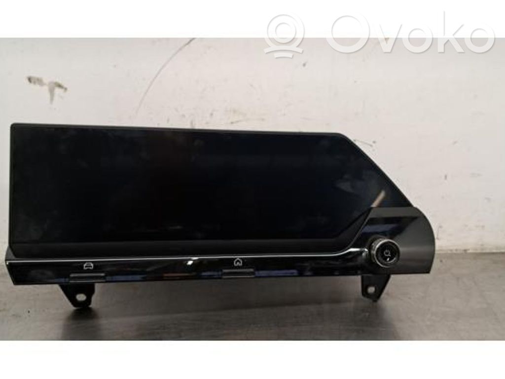 Citroen C4 II Ecran/afișaj/ecran mic 