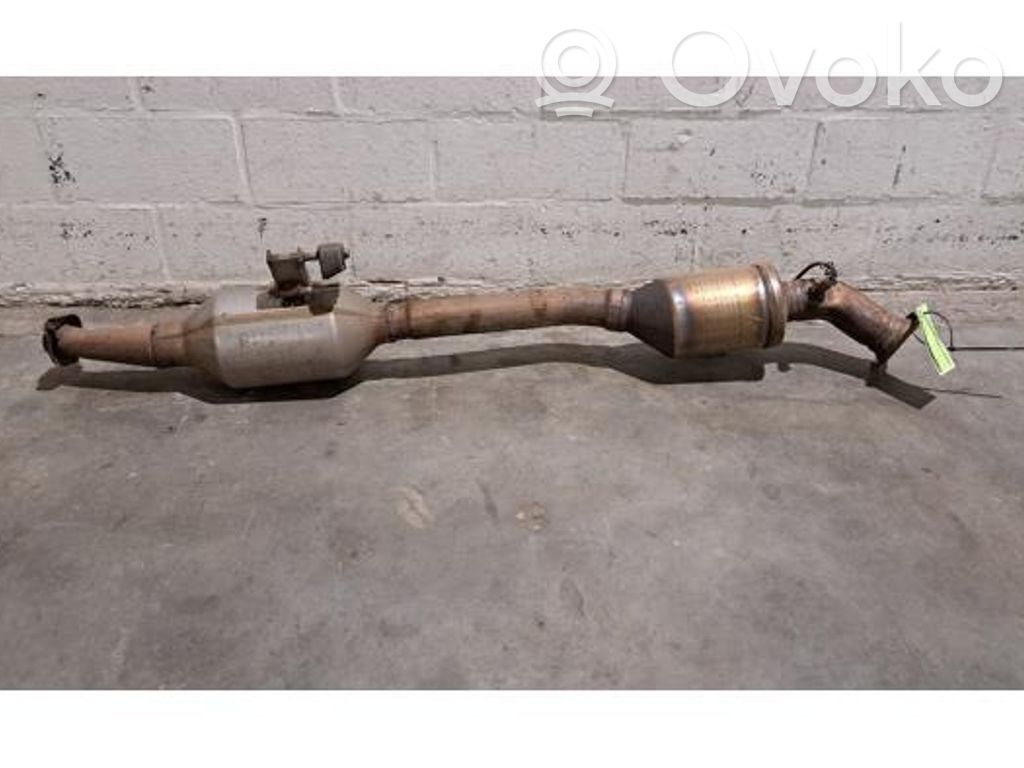 Toyota Corolla E210 E21 Filtr cząstek stałych Katalizator / FAP / DPF 