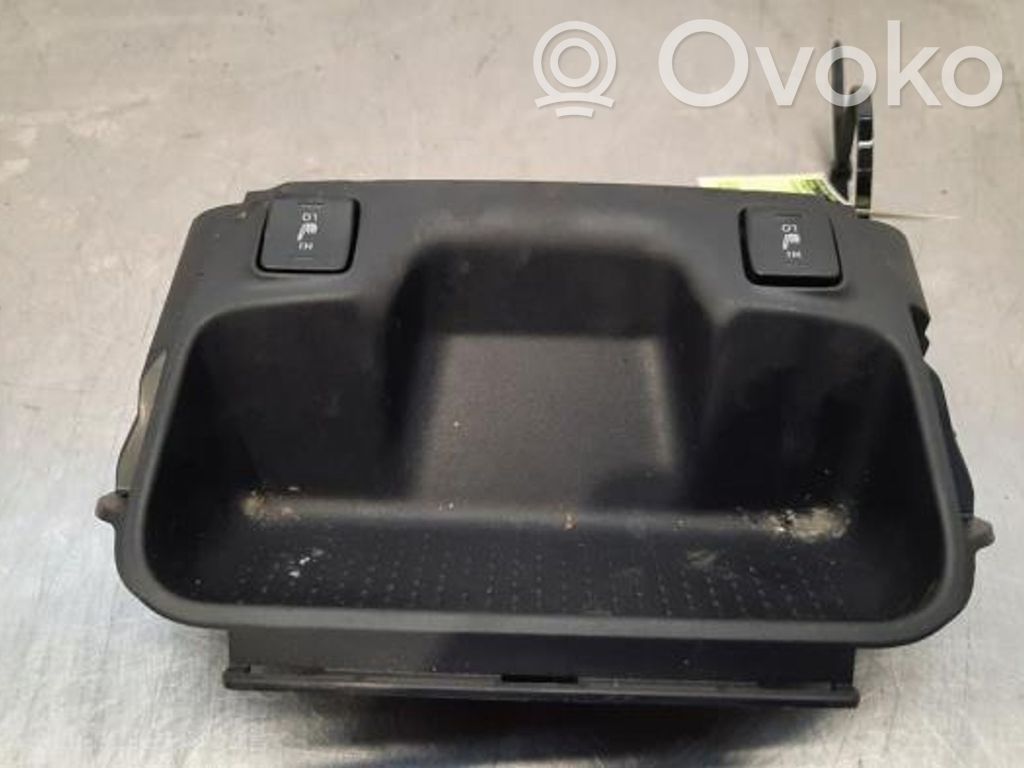 Toyota Corolla E210 E21 Compartimiento/consola central del panel 