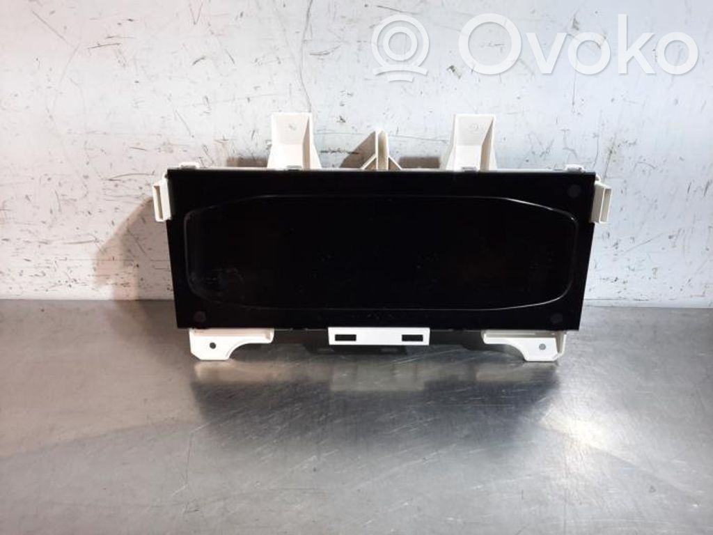 Speedometer (instrument cluster)   50168029,68628708AC,68628708AC