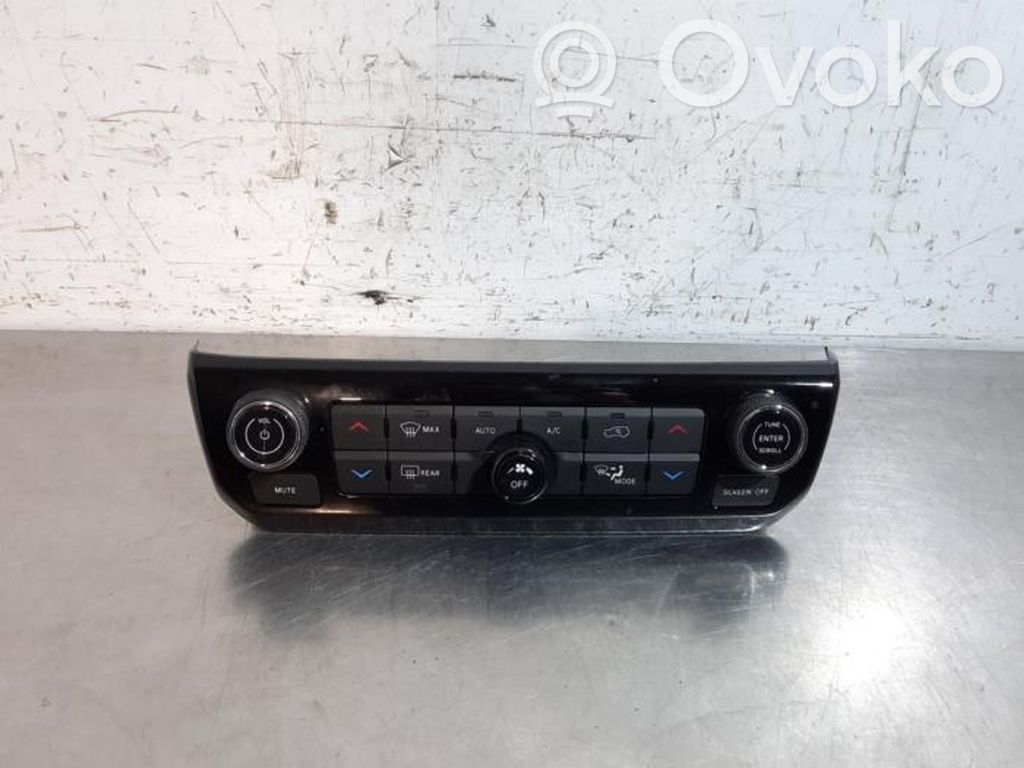 Jeep Compass Unidad de control climatización 