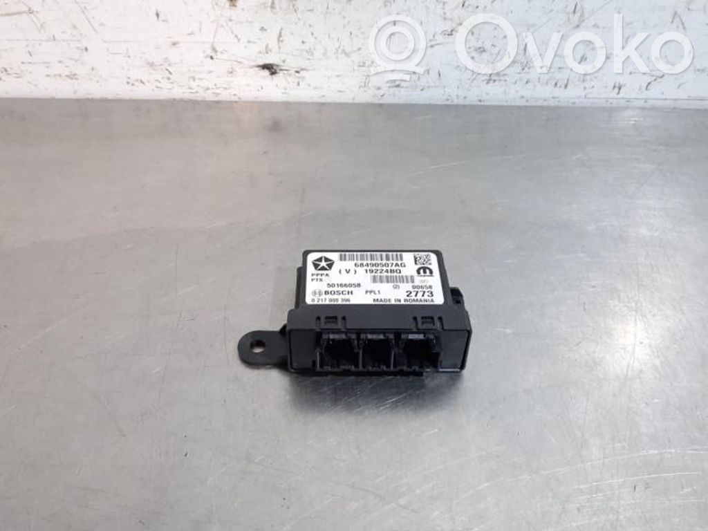Jeep Compass Kameran ohjainlaite/moduuli 