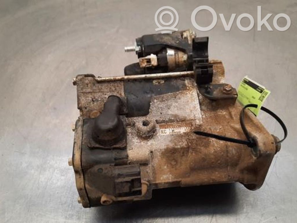 Toyota Hilux VIII Electromotor 