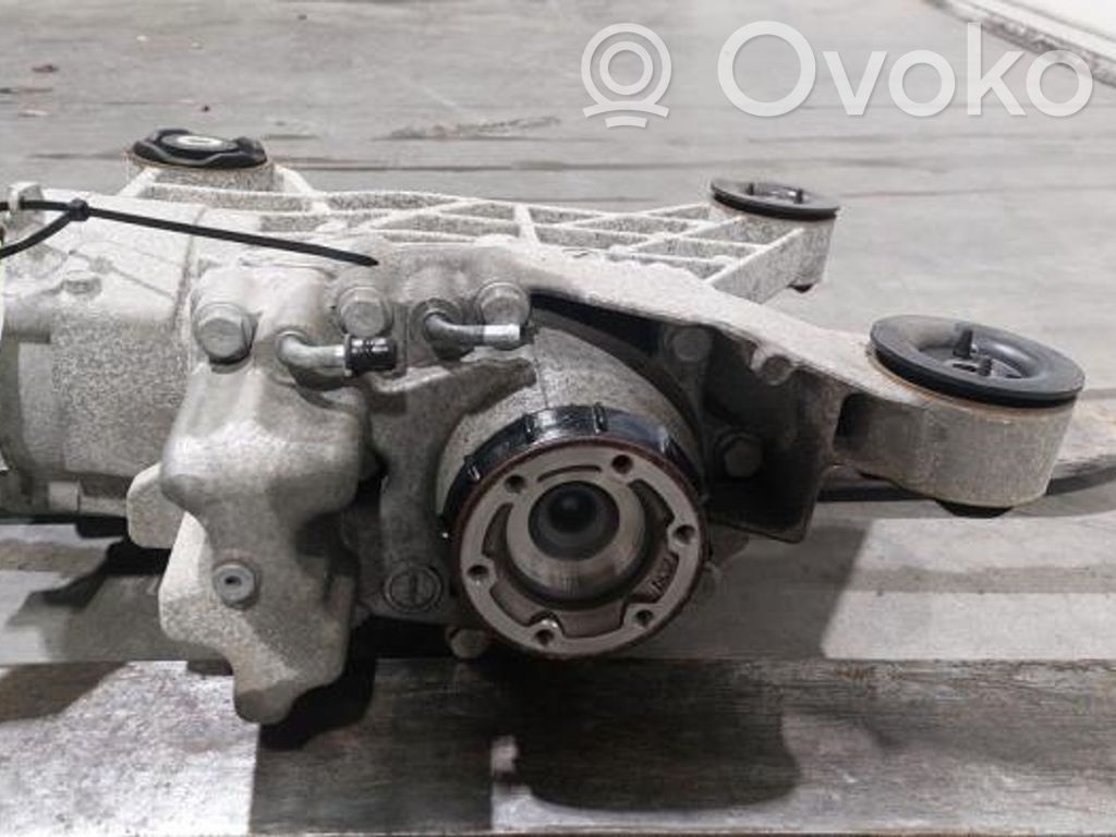 Audi A3 8Y Diferencial trasero 
