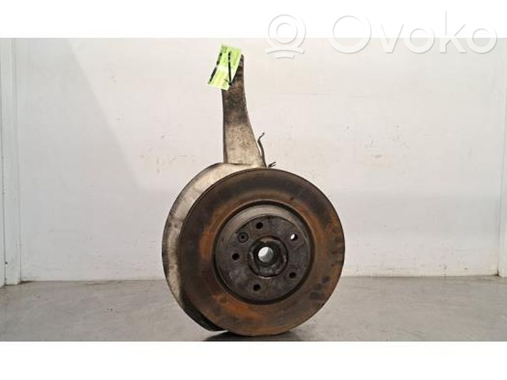 Porsche Cayenne (92A) Fuso a snodo con mozzo ruota anteriore