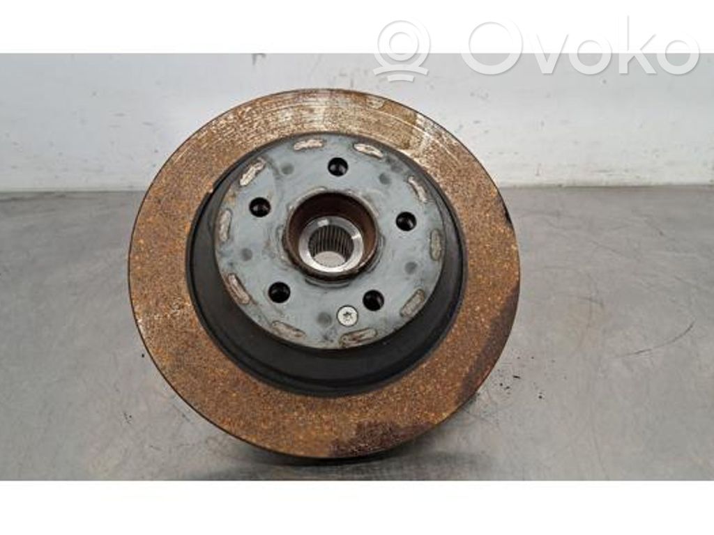 Mercedes-Benz Vito Viano W447 Fuso a snodo con mozzo ruota posteriore