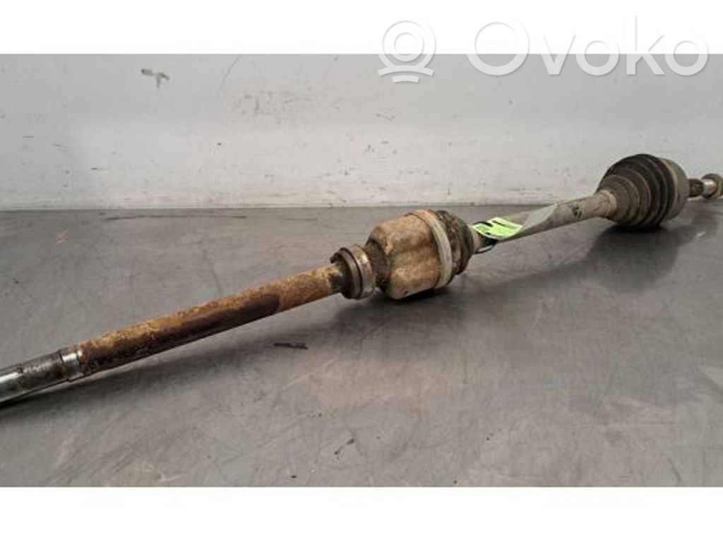 Peugeot Expert Semiasse anteriore