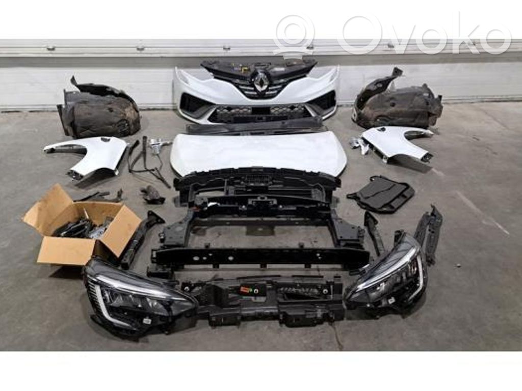 Renault Clio V Frontpaket 