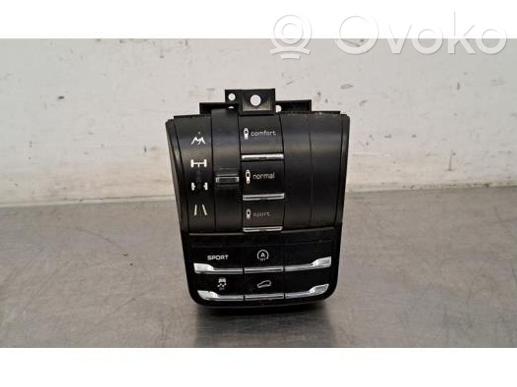 Schalter Differentialsperre   7P927521S,7P927127CG,7P927127CG