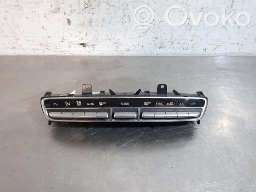 Mercedes-Benz C W205 Centralina del climatizzatore