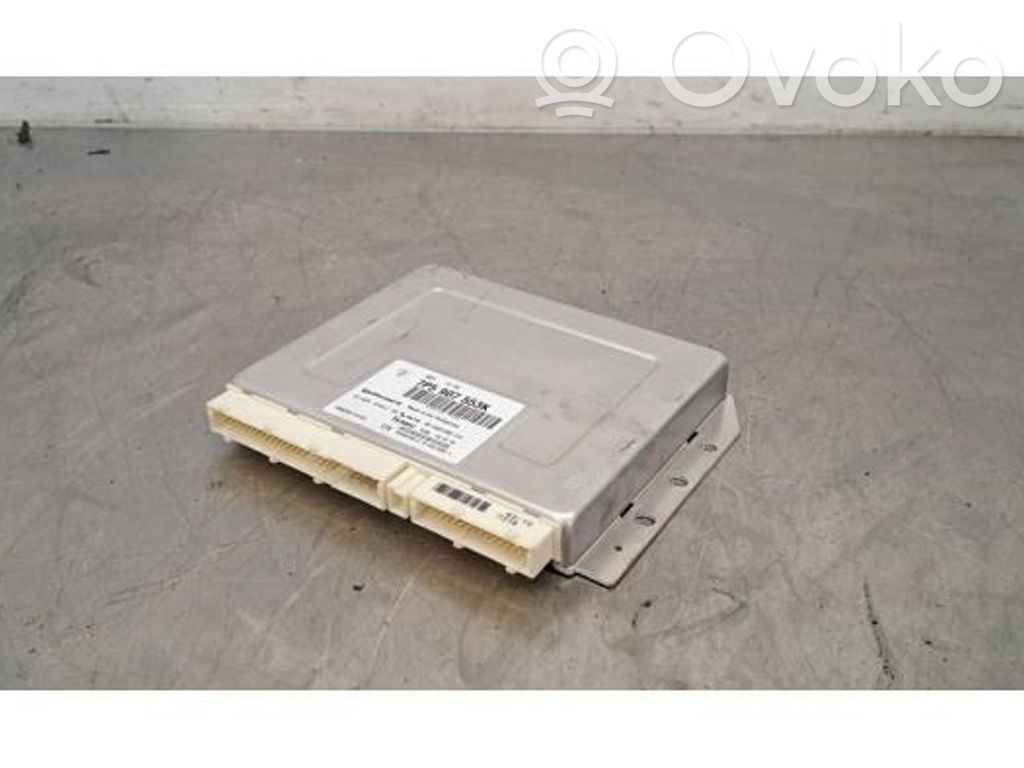 Porsche Cayenne (92A) Unitate/modul control suspensii 