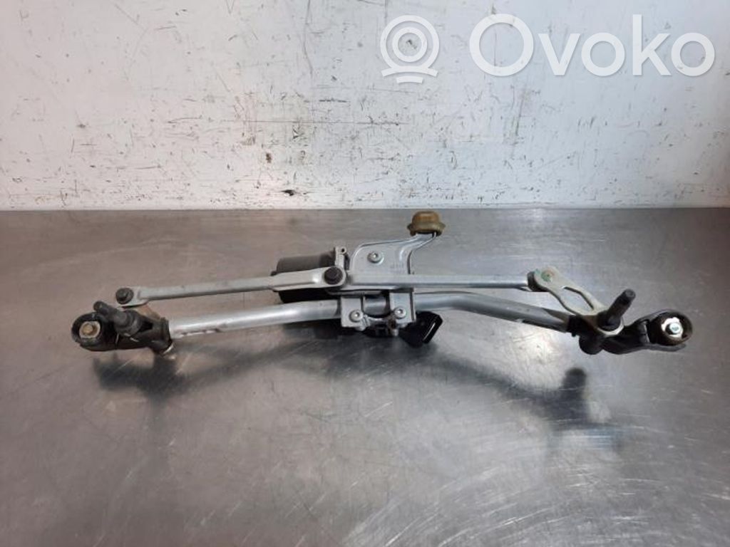 Peugeot 208 II Tiranti e motorino del tergicristallo anteriore