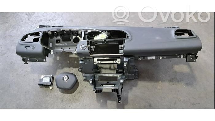 Renault Kadjar Juego de airbag con panel 