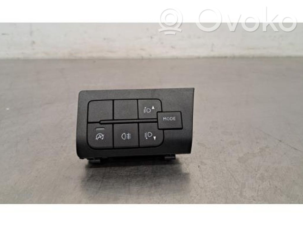 Citroen Jumper Interruptor de luz antiniebla 