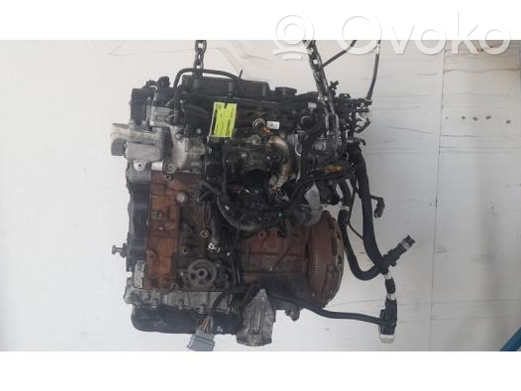 Peugeot Boxer Motor 