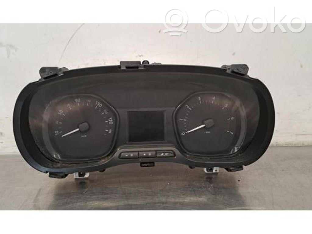 Peugeot Expert Speedometer (instrument cluster) 