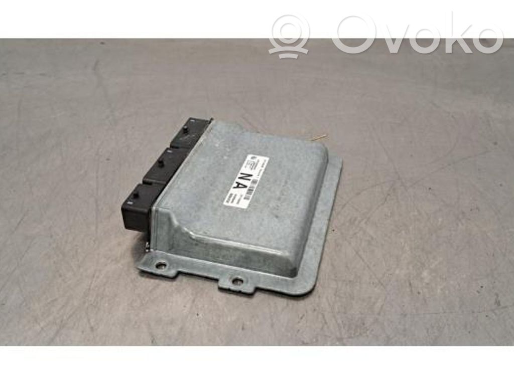 Renault Clio V Engine control unit/module 