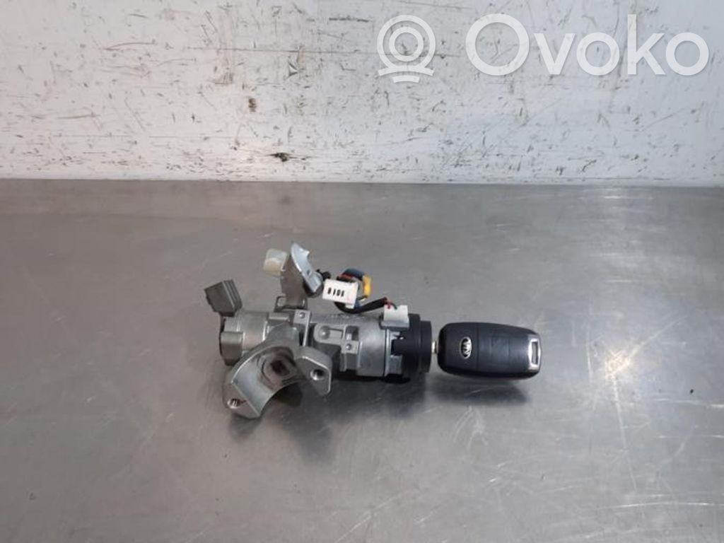 KIA Picanto Engine ECU kit and lock set 