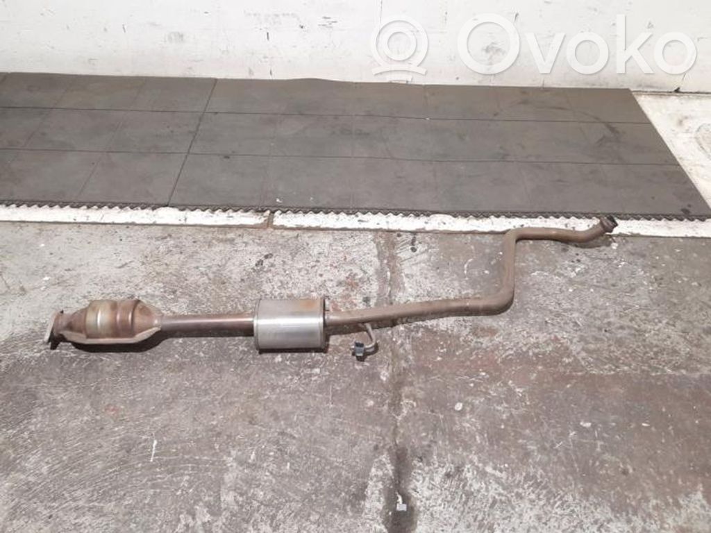 KIA Picanto Filtro antiparticolato catalizzatore/FAP/DPF 