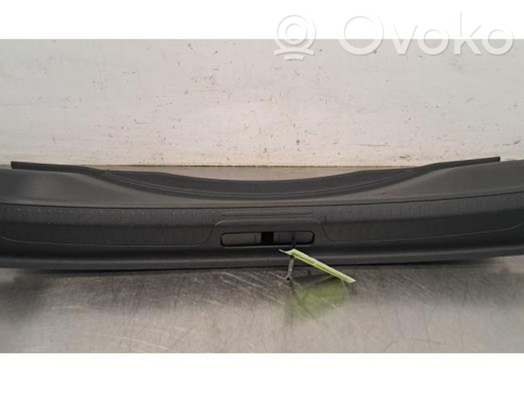 Citroen DS4 Protector del borde del maletero/compartimento de carga 