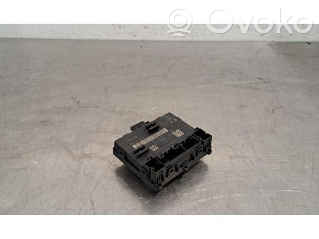 Door central lock control unit/module   4M1959795K,4M1959795K