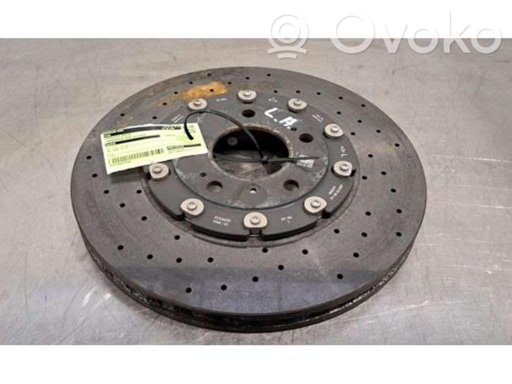Lamborghini Urus Rear brake disc 