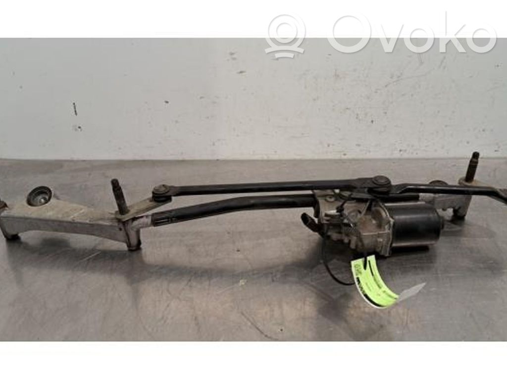 Mercedes-Benz GLA W156 X156 Tringlerie et moteur d'essuie-glace avant