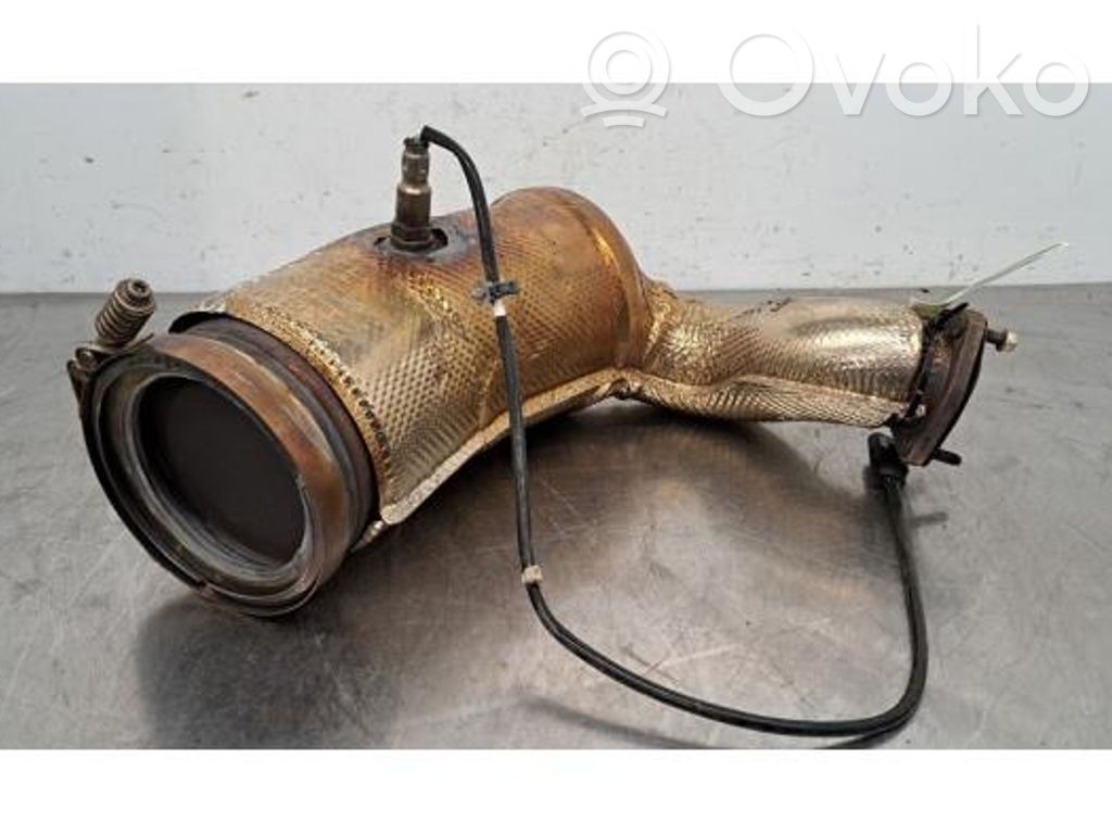 Filtr cząstek stałych Katalizator / FAP / DPF   4N0131703G,4M0254202A,4M0254252M,4N0131703F