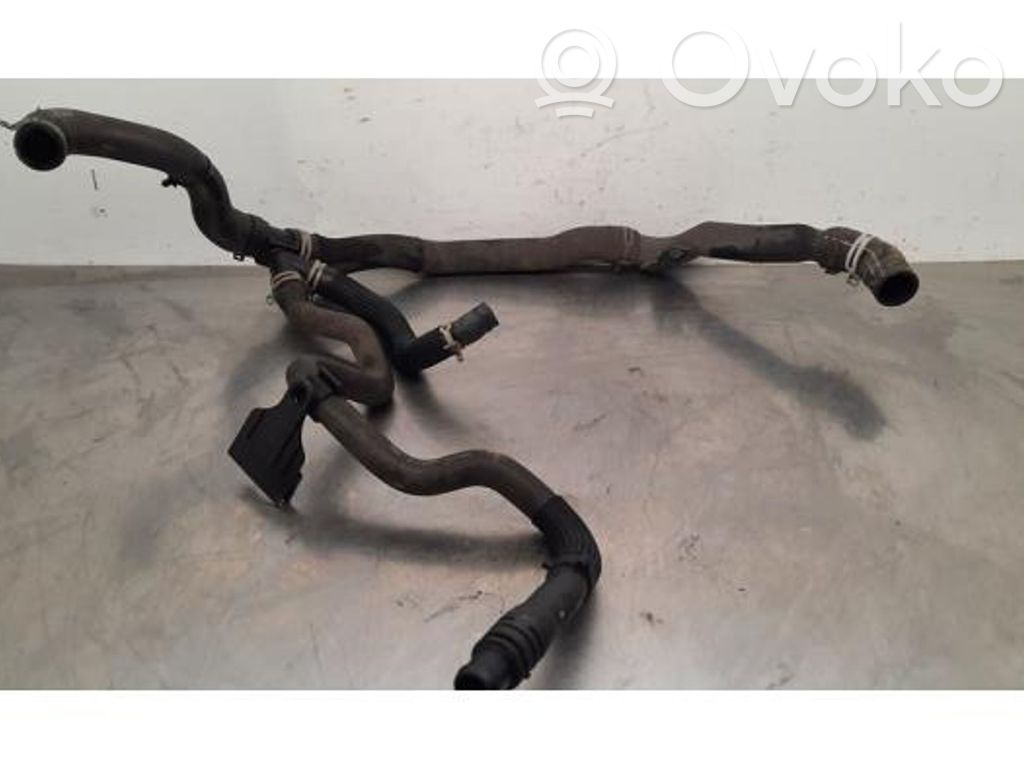 Ford Transit Custom Engine coolant pipe/hose 