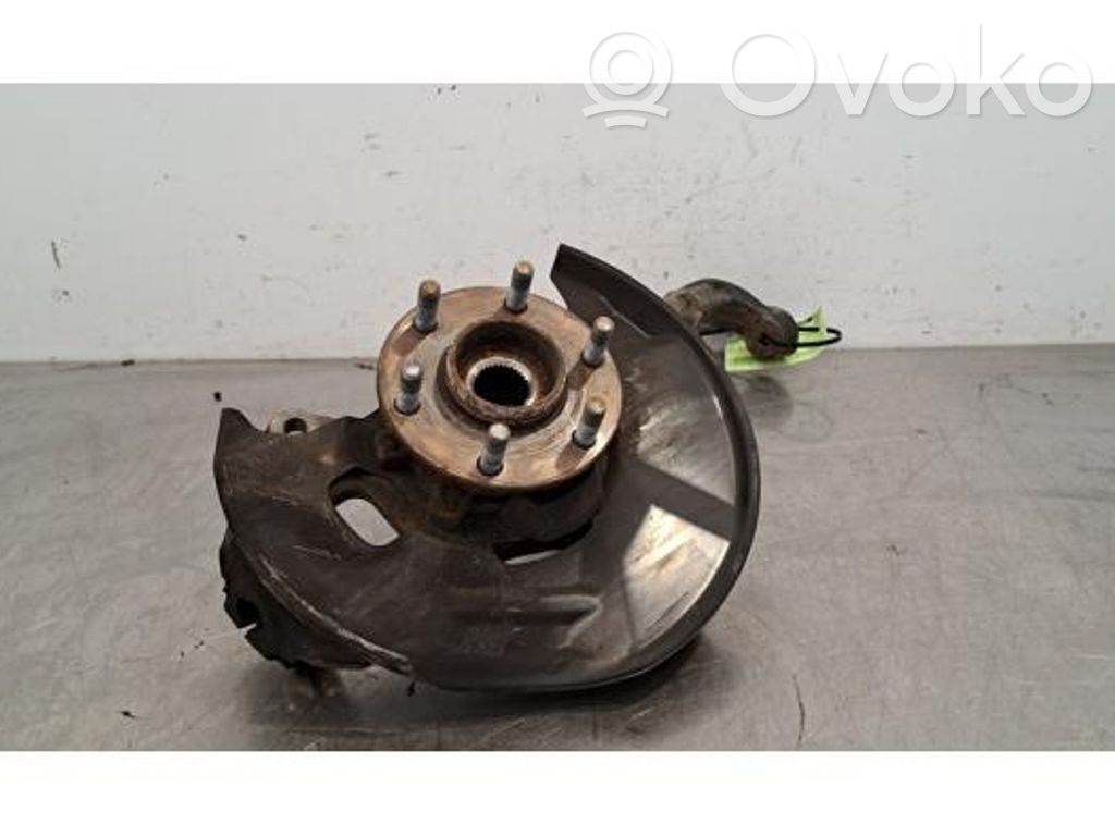 Nissan Navara D23 Achsschenkel vorne 