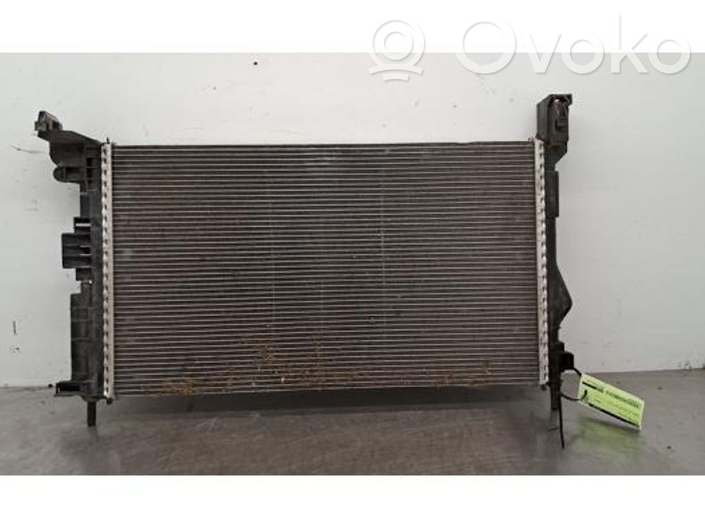 Volvo XC90 Coolant radiator 