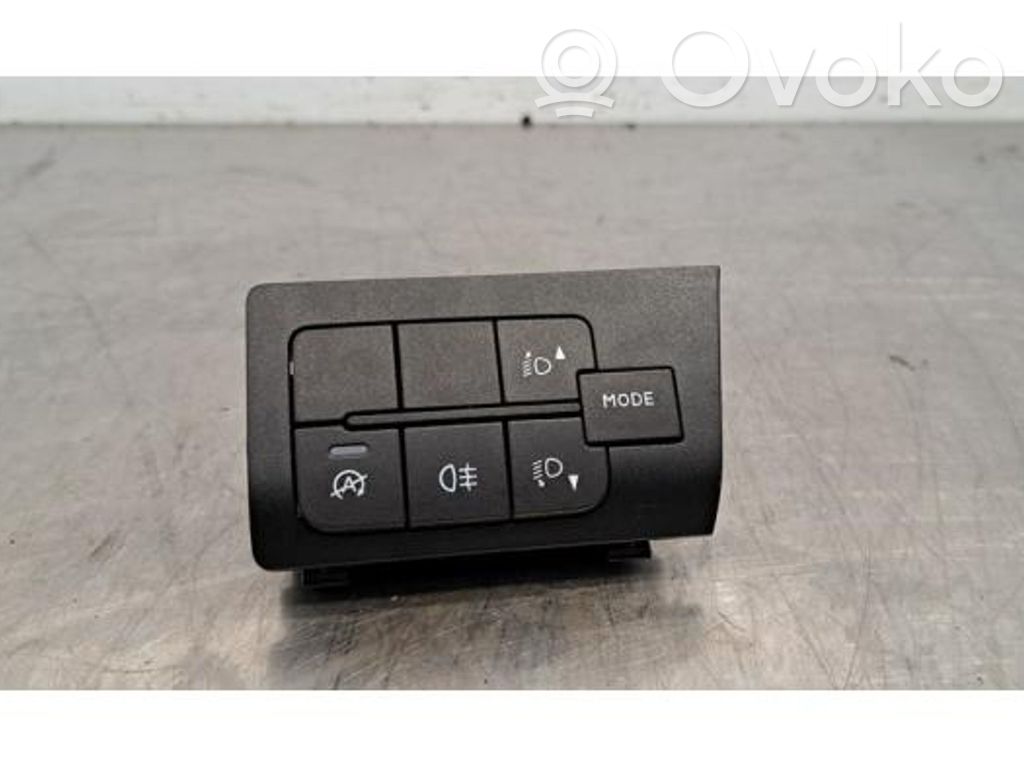 Citroen Jumper Interruptor de luz antiniebla 