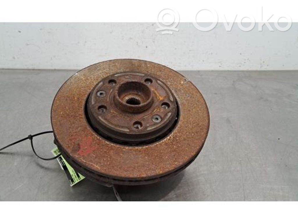 Mangueta de dirección de rueda delantera   400148715R,400148715R