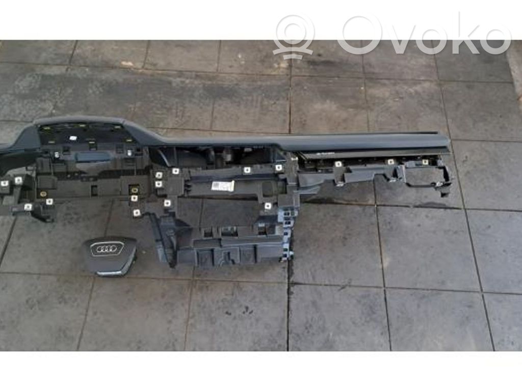 Juego de airbag con panel   4N0880201R,4KE880204D,4KE880204K,4KL857001F,4N020105S,4N0880201K