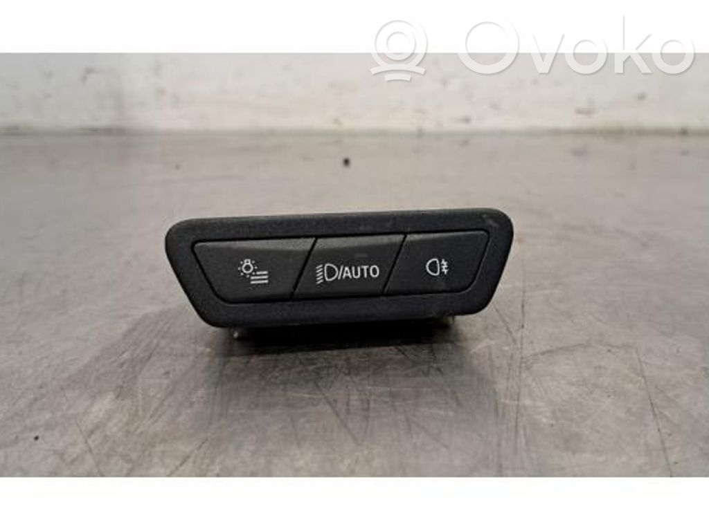 BMW iX Fog light switch 