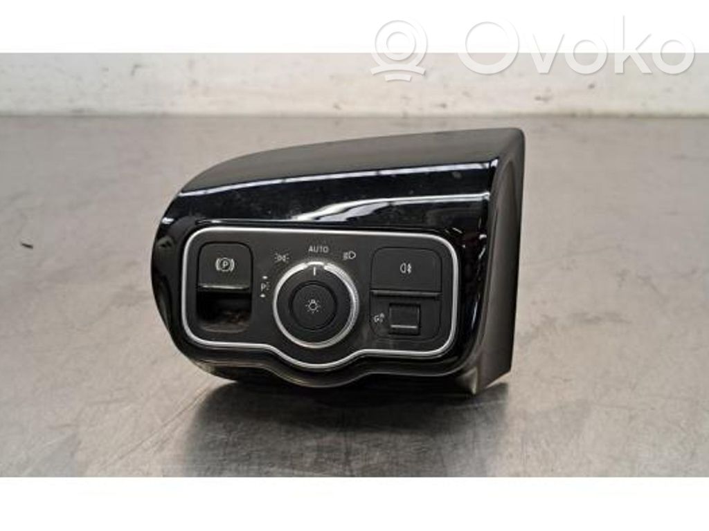 Mercedes-Benz CLA C118 X118 Comutator control nivel faruri