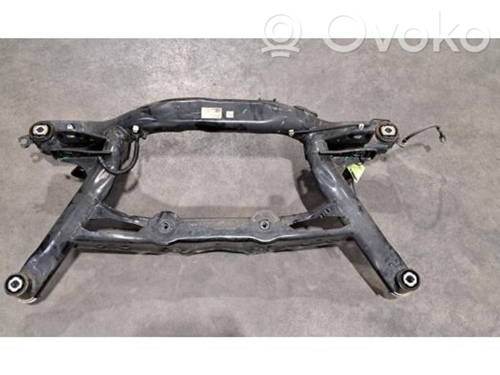 Cupra Formentor Eje trasero con reductor 