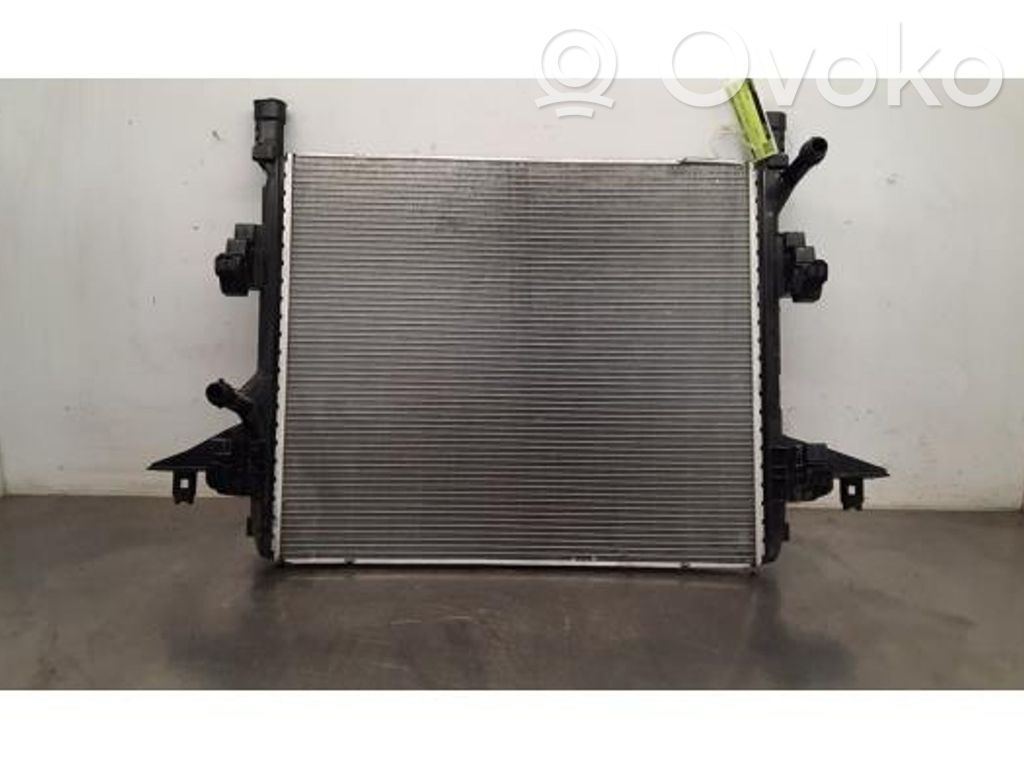 Volkswagen ID.4 Coolant radiator 