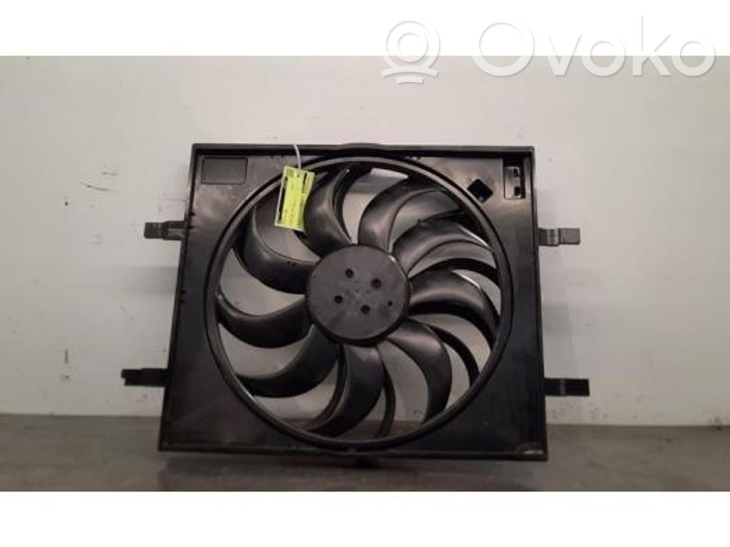 Volkswagen ID.4 Ventilatoru komplekts 