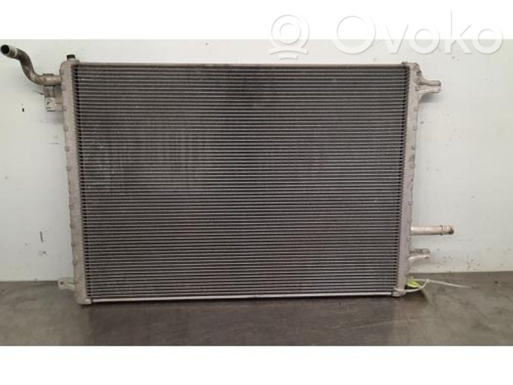 Land Rover Evoque I Coolant radiator 